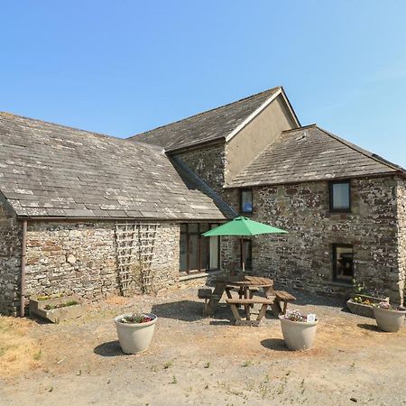 The Roundhouse Villa Bude Eksteriør billede