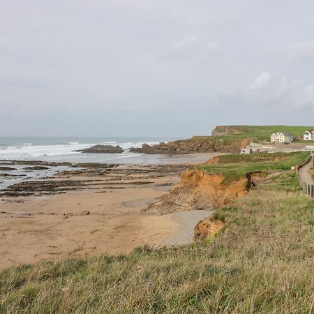 The Roundhouse Villa Bude Eksteriør billede