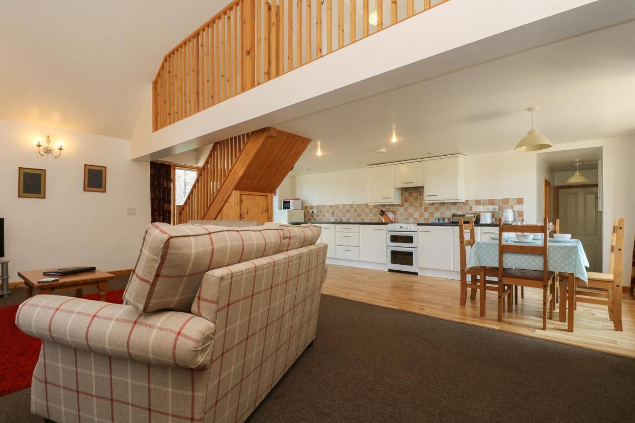 The Roundhouse Villa Bude Eksteriør billede