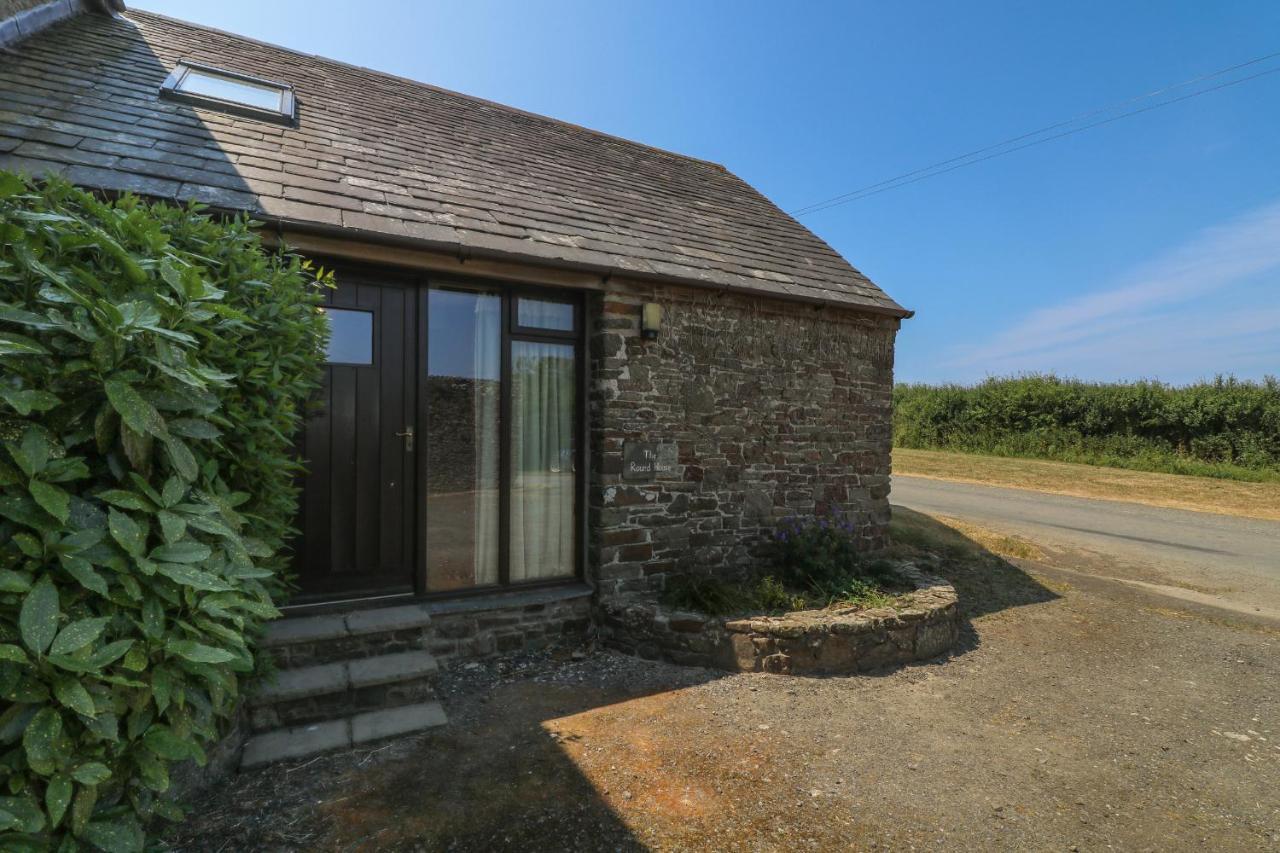 The Roundhouse Villa Bude Eksteriør billede