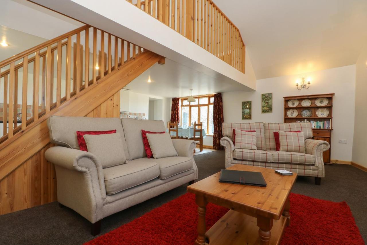 The Roundhouse Villa Bude Eksteriør billede