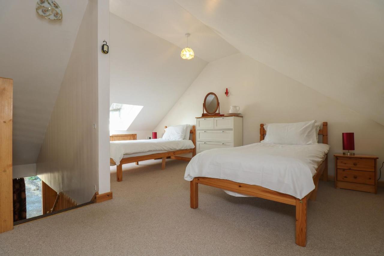 The Roundhouse Villa Bude Eksteriør billede