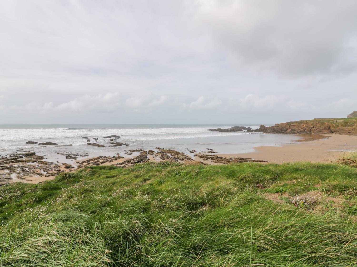 The Roundhouse Villa Bude Eksteriør billede