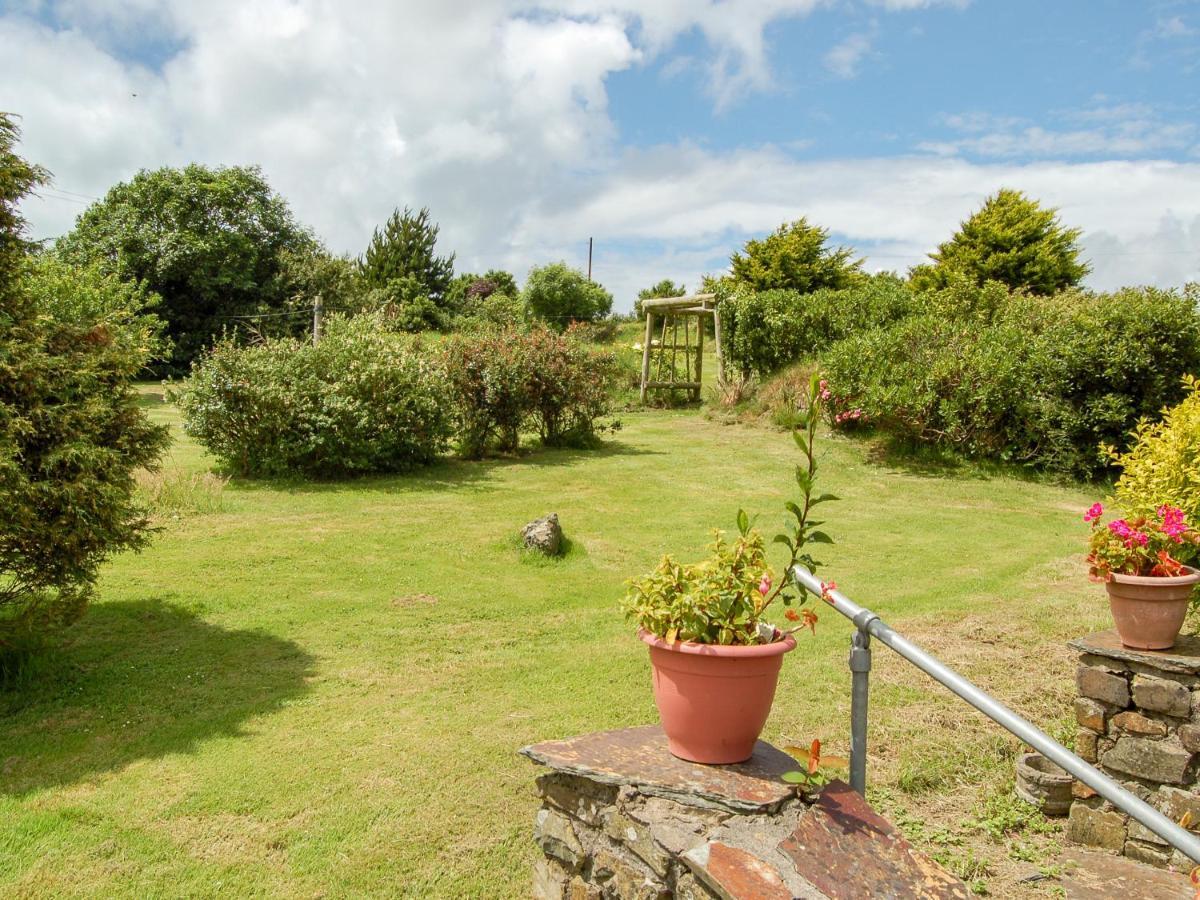 The Roundhouse Villa Bude Eksteriør billede