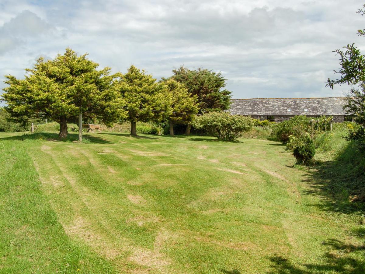 The Roundhouse Villa Bude Eksteriør billede